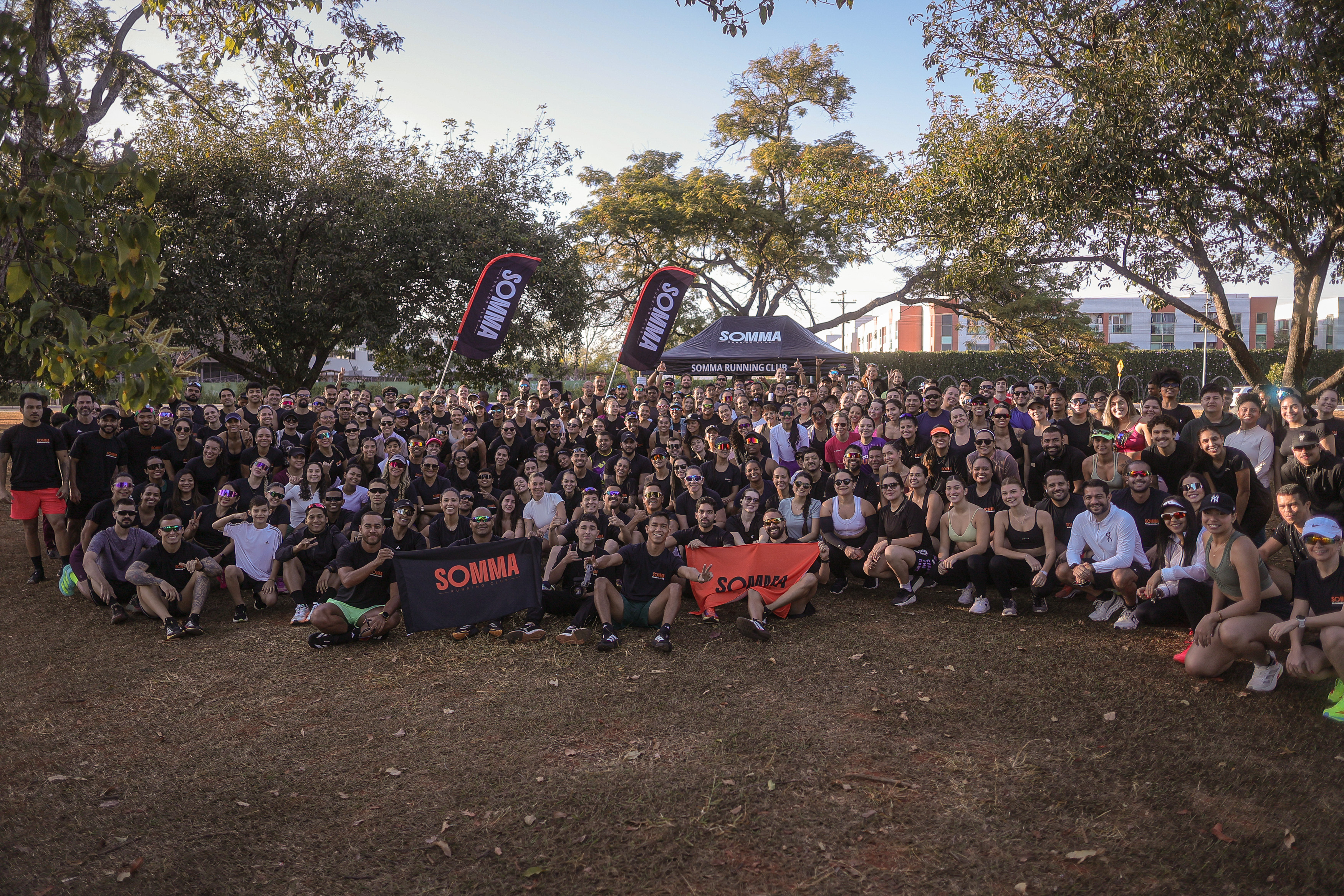 Somma Running Club Community